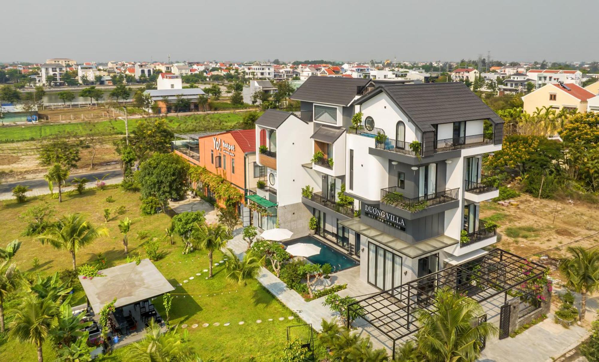 Duong Villa 호이안 외부 사진