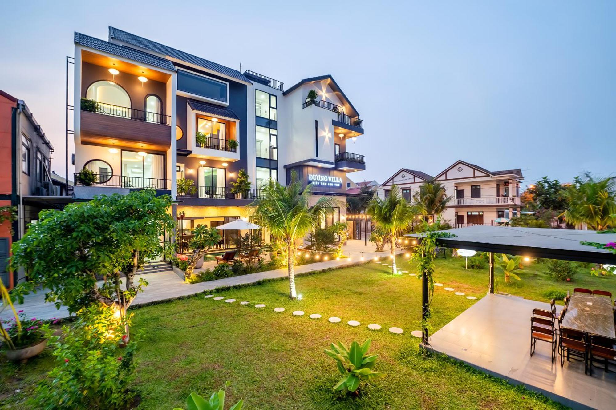 Duong Villa 호이안 외부 사진