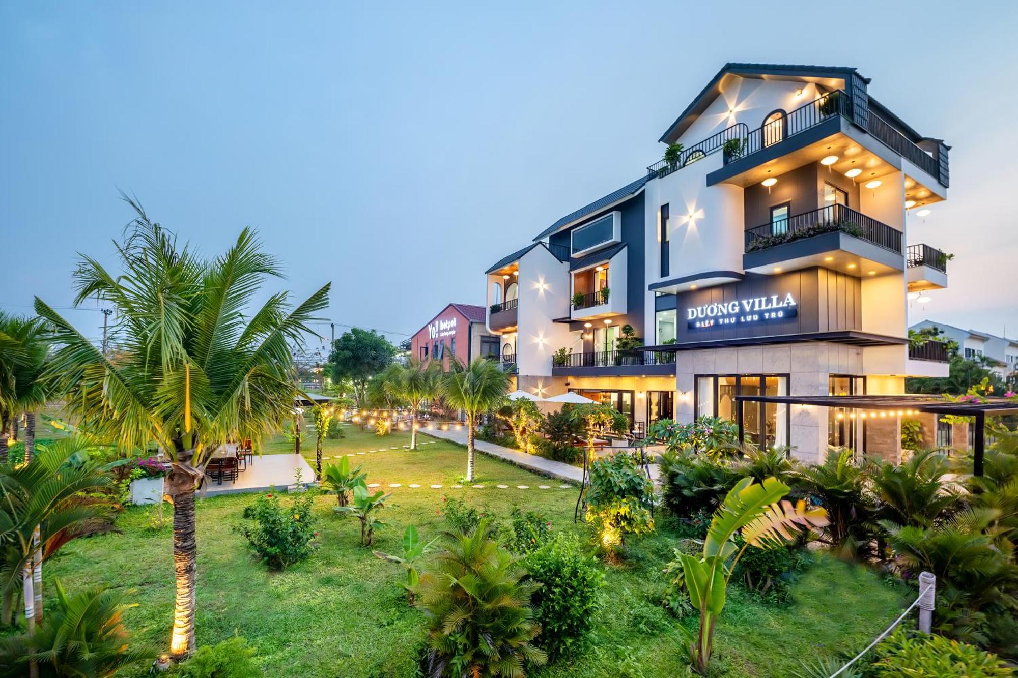 Duong Villa 호이안 외부 사진