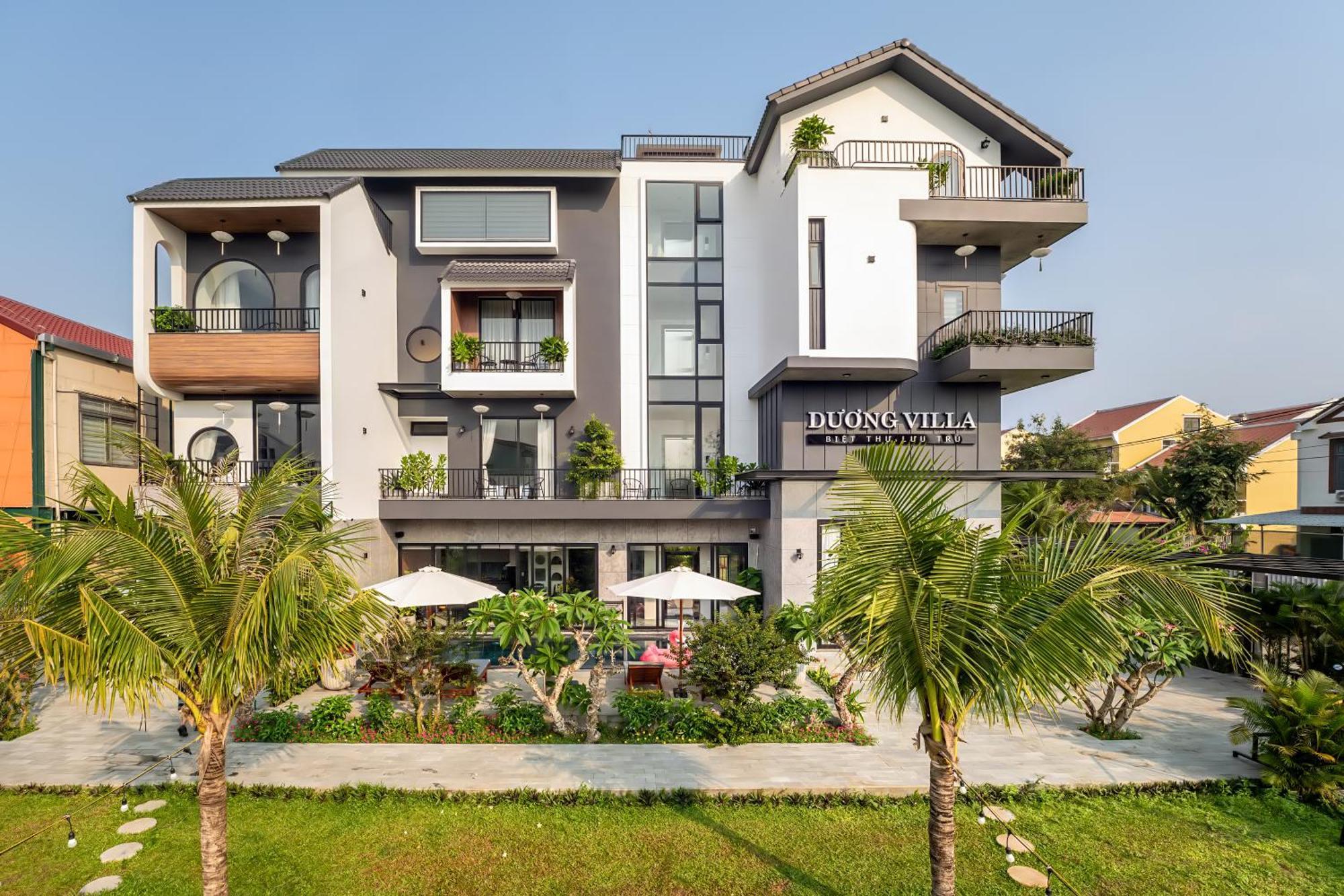 Duong Villa 호이안 외부 사진