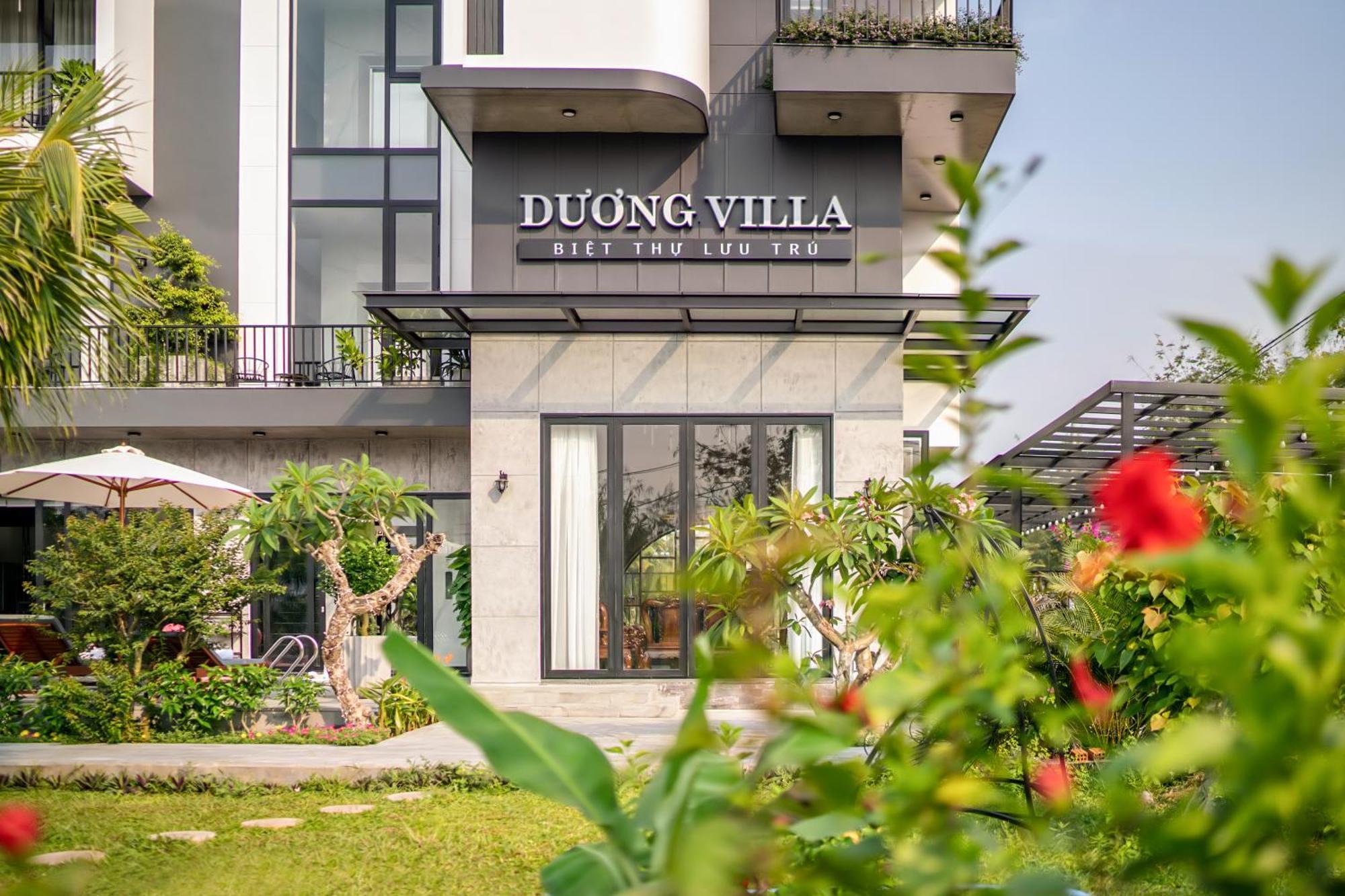 Duong Villa 호이안 외부 사진