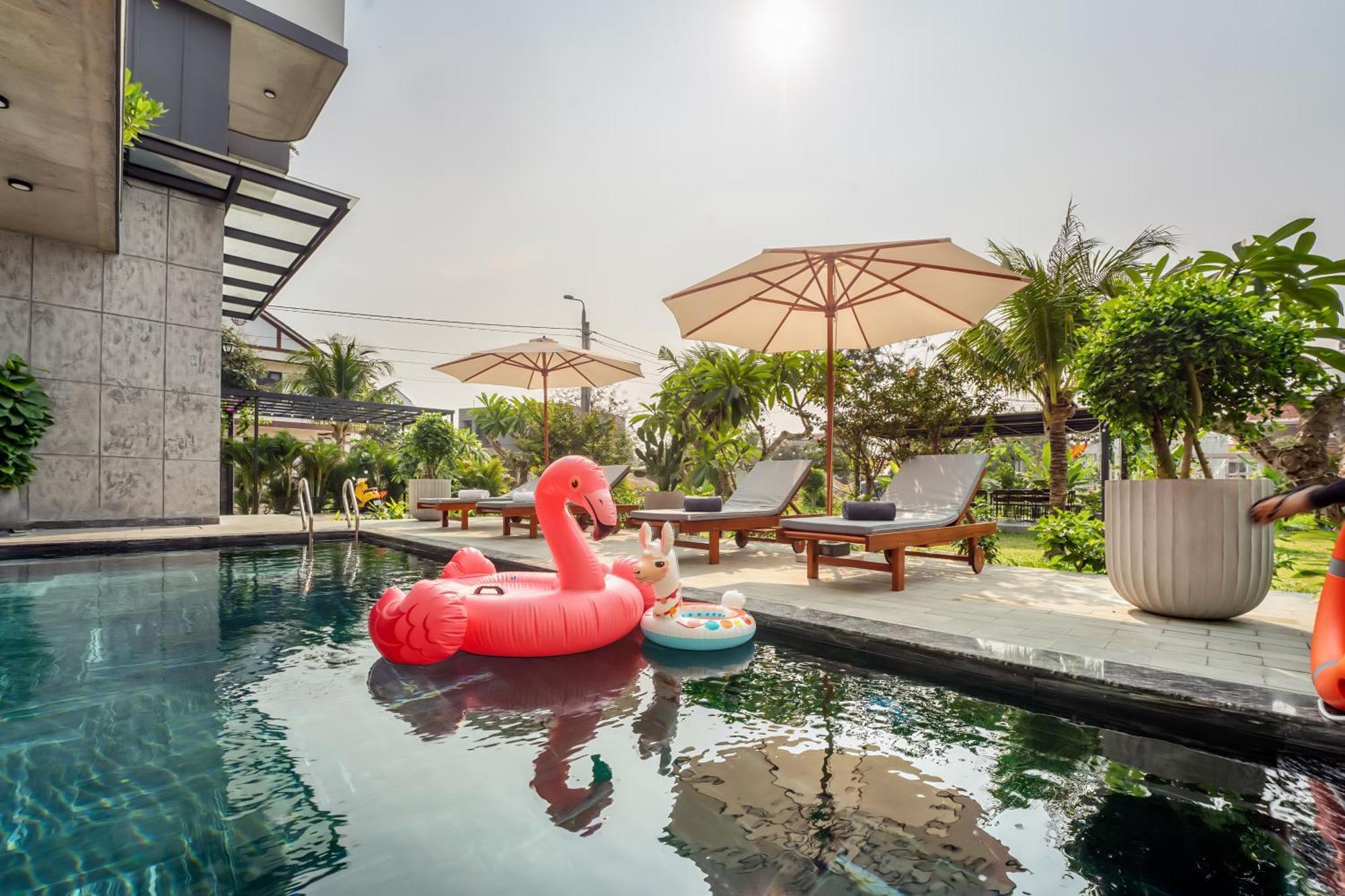 Duong Villa 호이안 외부 사진