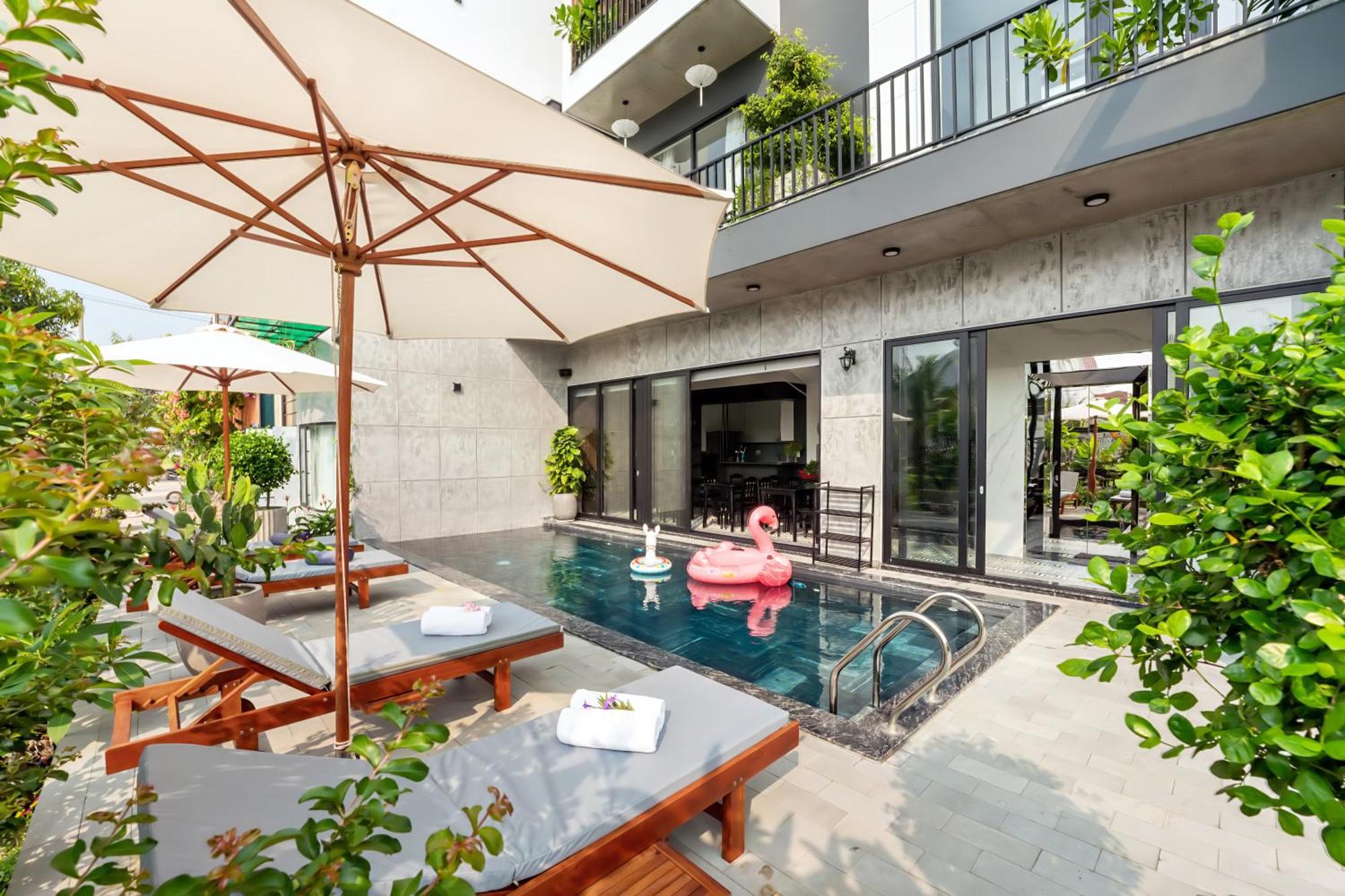 Duong Villa 호이안 외부 사진