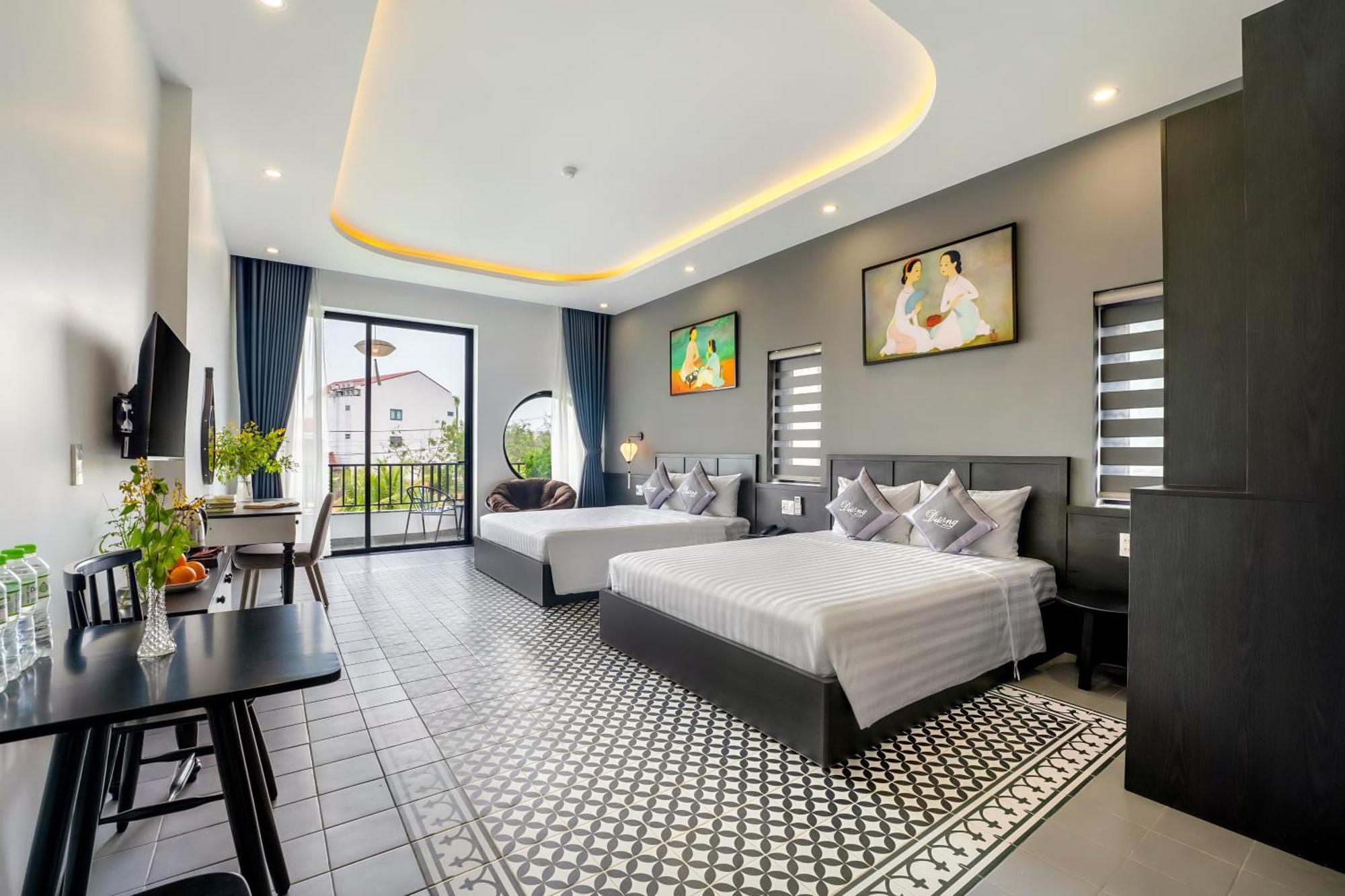 Duong Villa 호이안 외부 사진
