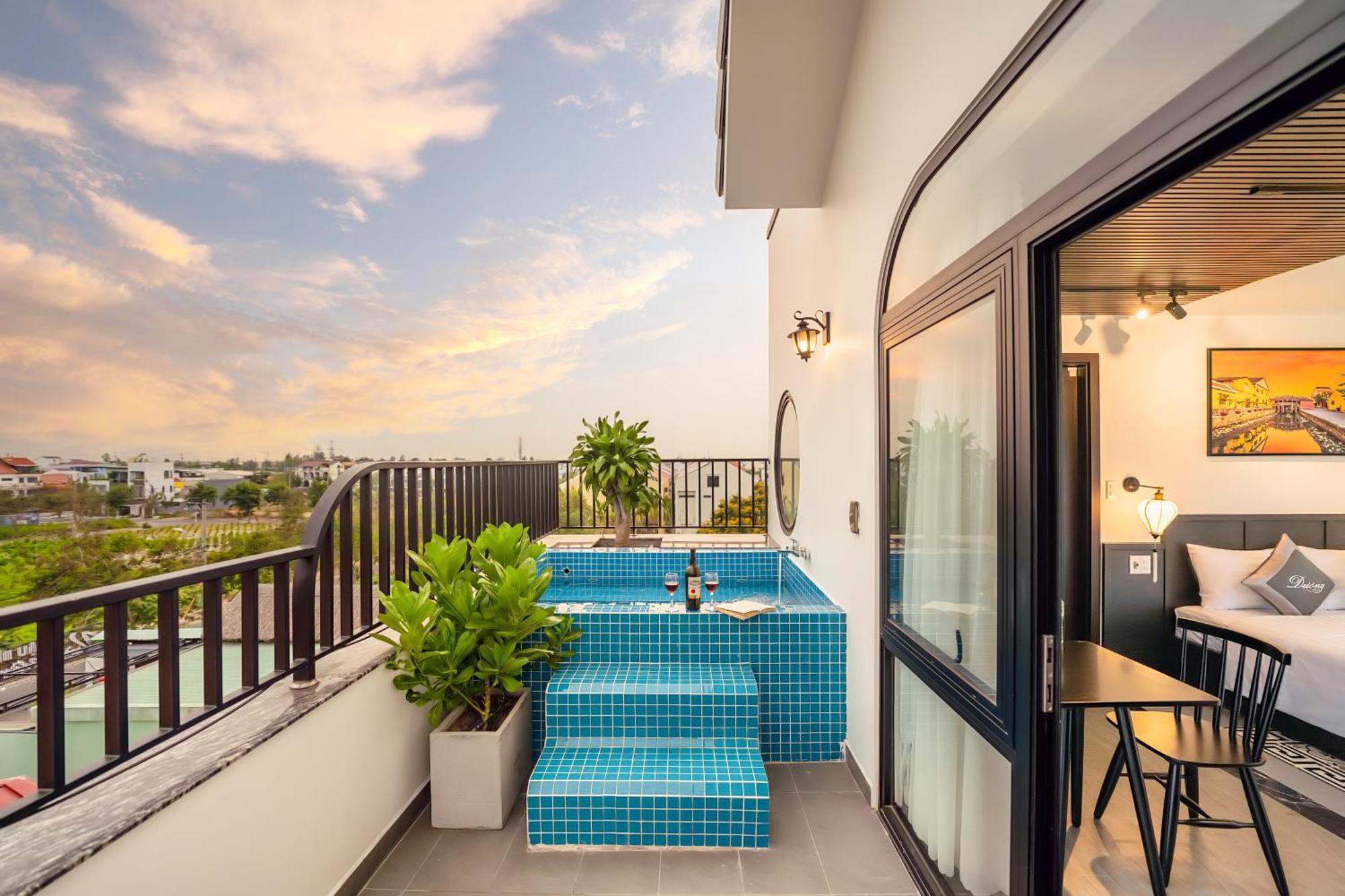 Duong Villa 호이안 외부 사진