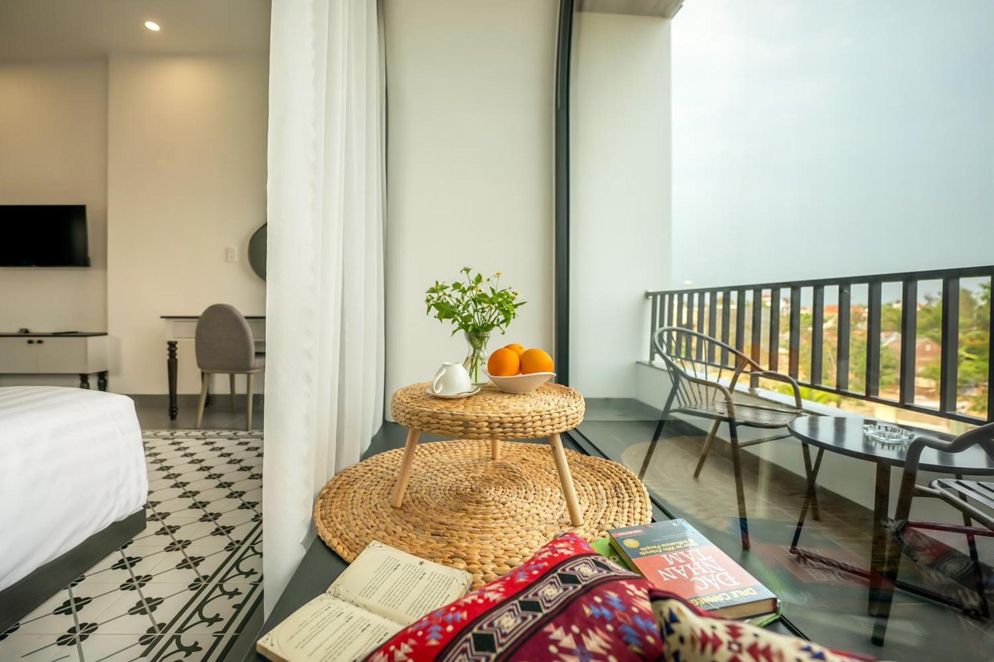 Duong Villa 호이안 외부 사진