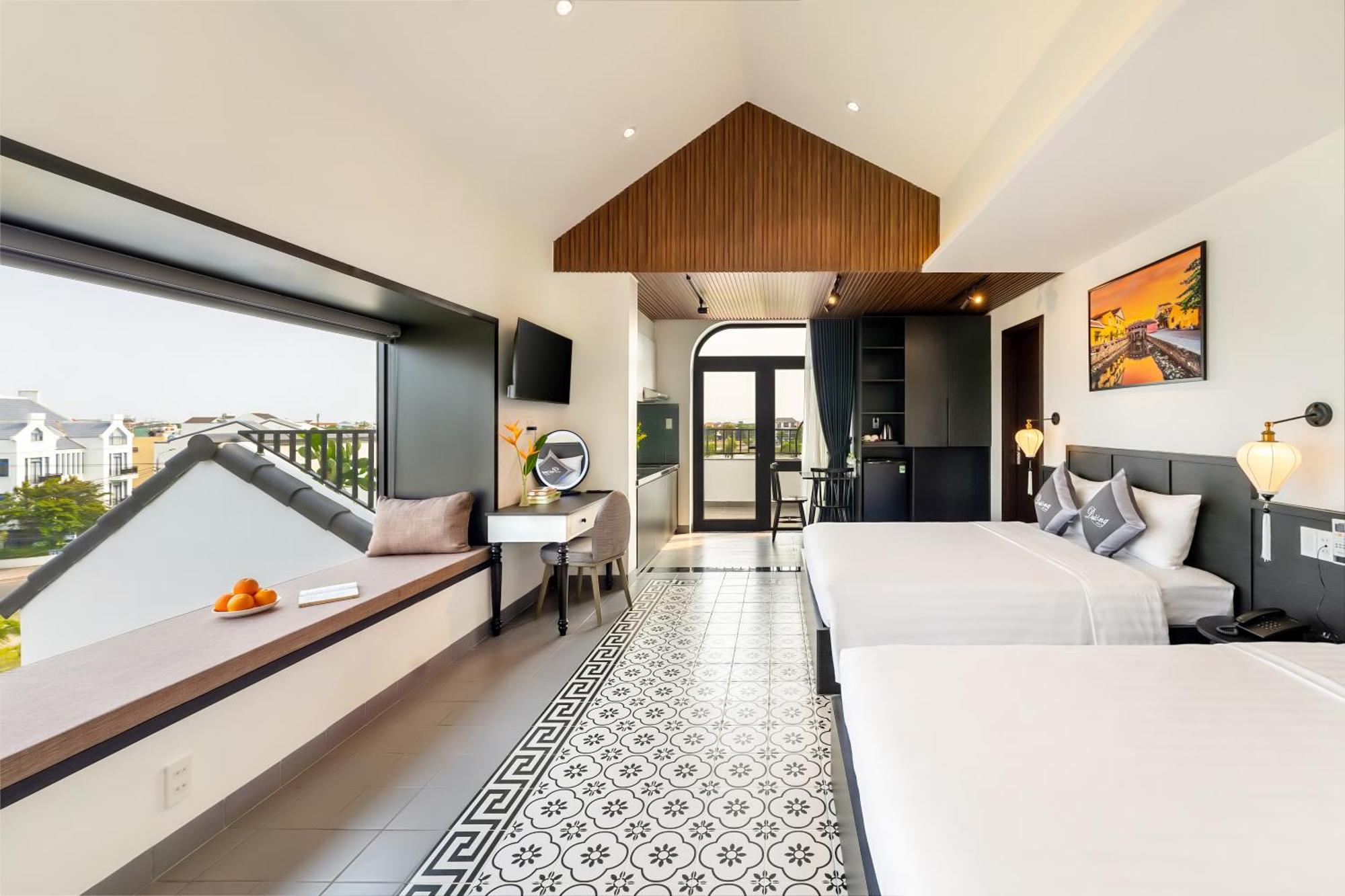 Duong Villa 호이안 외부 사진