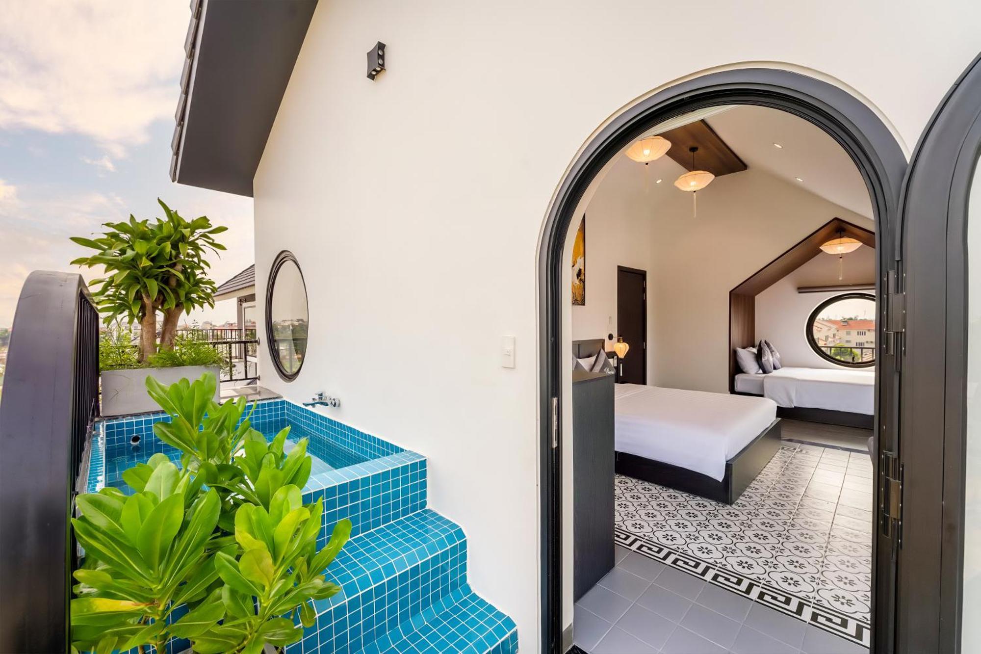 Duong Villa 호이안 외부 사진