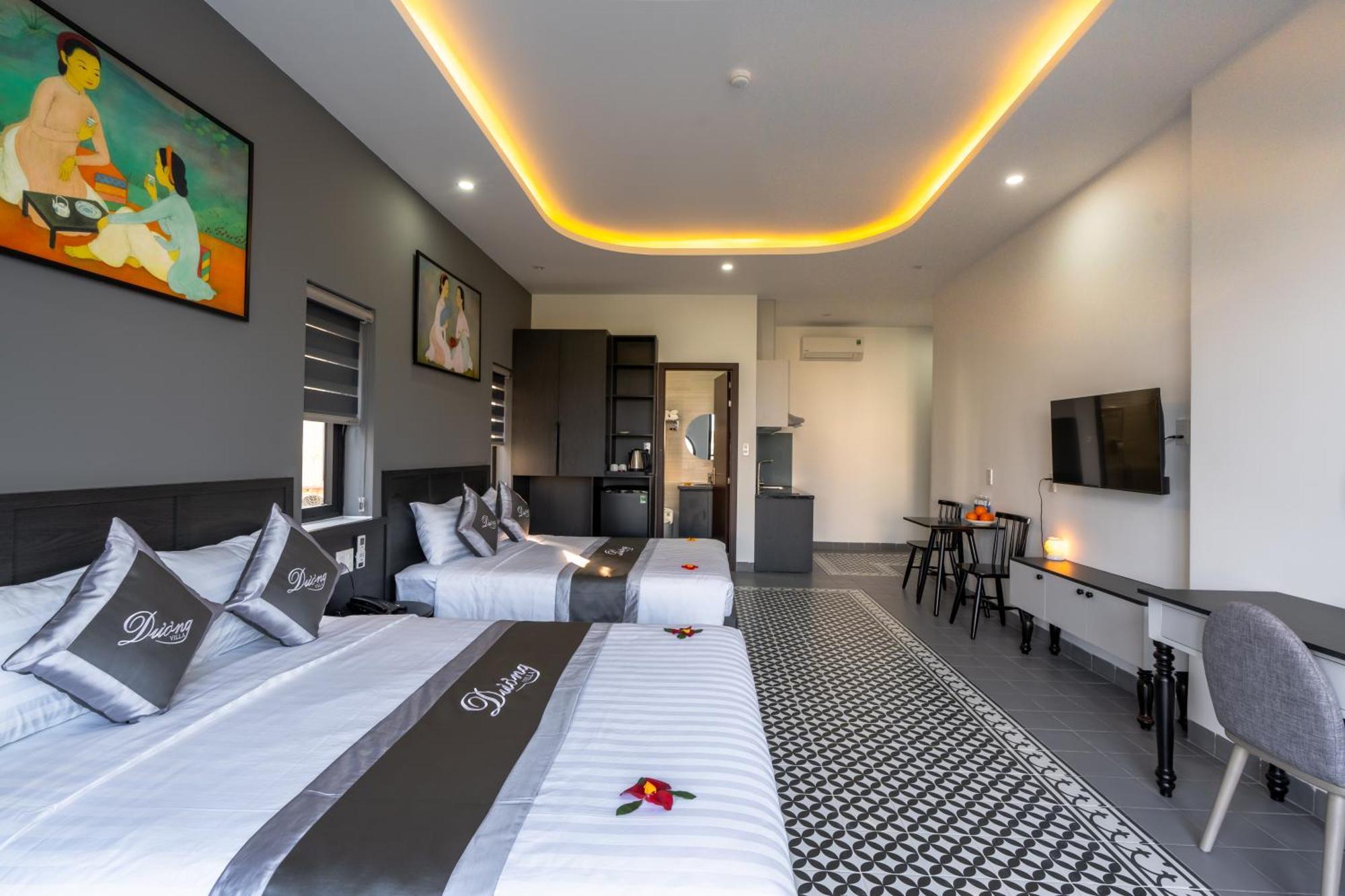 Duong Villa 호이안 외부 사진