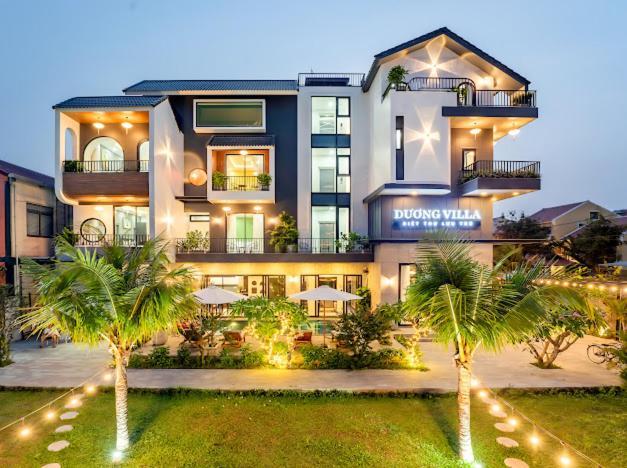 Duong Villa 호이안 외부 사진