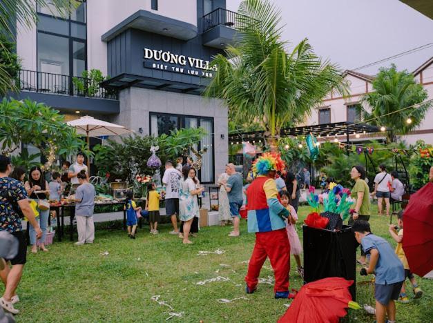Duong Villa 호이안 외부 사진