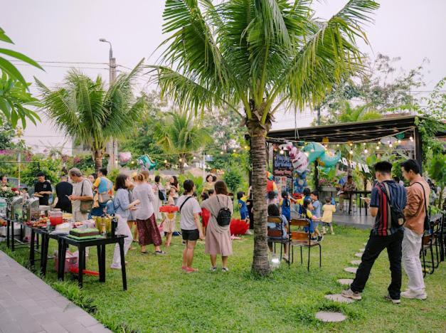 Duong Villa 호이안 외부 사진